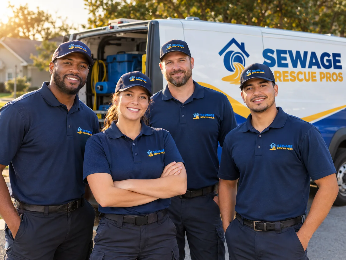 Sewage Backup Cleanup company in Morton, MS
